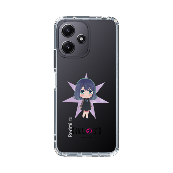 Slim Protection Case［ 【OSHI NO KO】 -  Akane Kurokawa - Mini Character ］