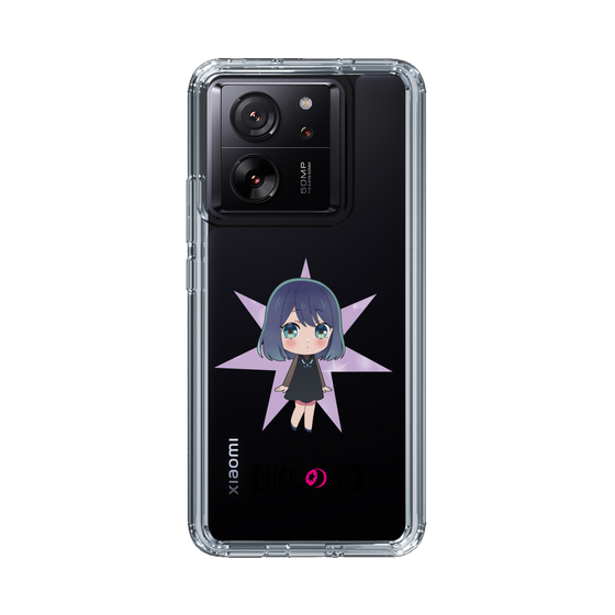 Slim Protection Case［ 【OSHI NO KO】 -  Akane Kurokawa - Mini Character ］