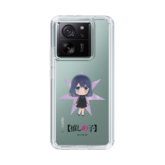 Slim Protection Case［ 【OSHI NO KO】 -  Akane Kurokawa - Mini Character ］