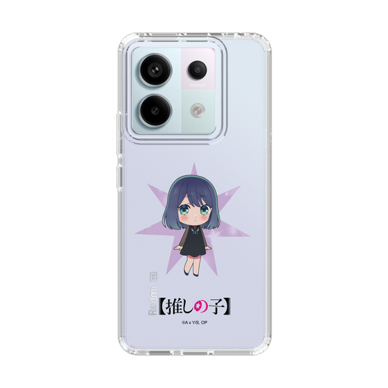 Slim Protection Case［ 【OSHI NO KO】 -  Akane Kurokawa - Mini Character ］