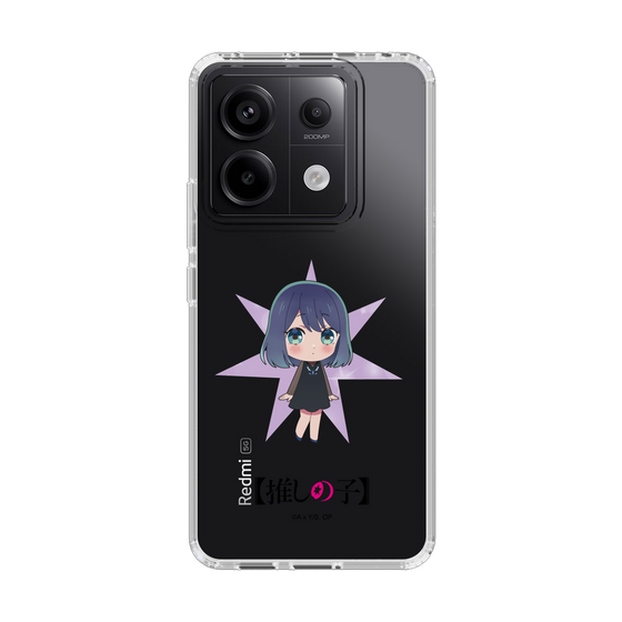 Slim Protection Case［ 【OSHI NO KO】 -  Akane Kurokawa - Mini Character ］