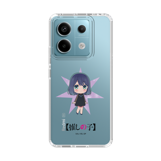 Slim Protection Case［ 【OSHI NO KO】 -  Akane Kurokawa - Mini Character ］