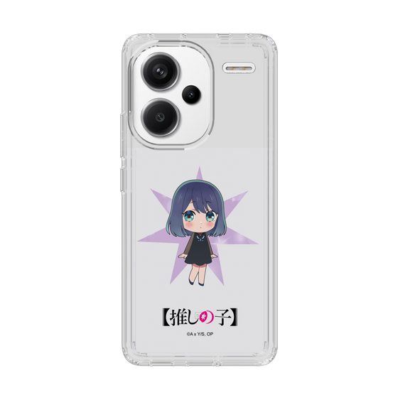 Slim Protection Case［ 【OSHI NO KO】 -  Akane Kurokawa - Mini Character ］