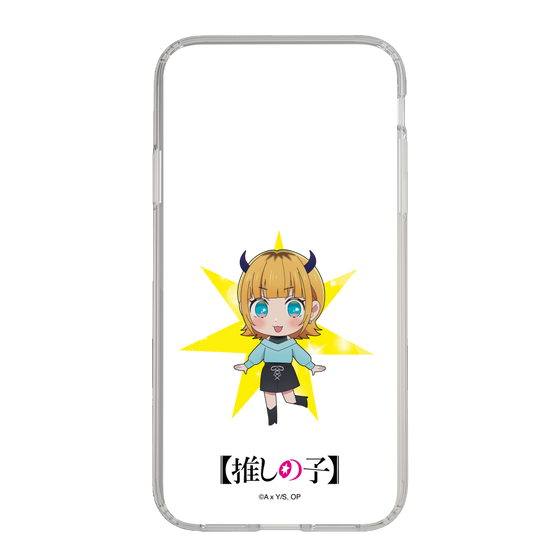 Slim Protection Case［ 【OSHI NO KO】 -  MEMcho - Mini Character ］