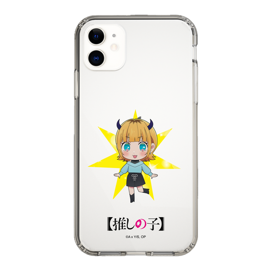 Slim Protection Case［ 【OSHI NO KO】 -  MEMcho - Mini Character ］