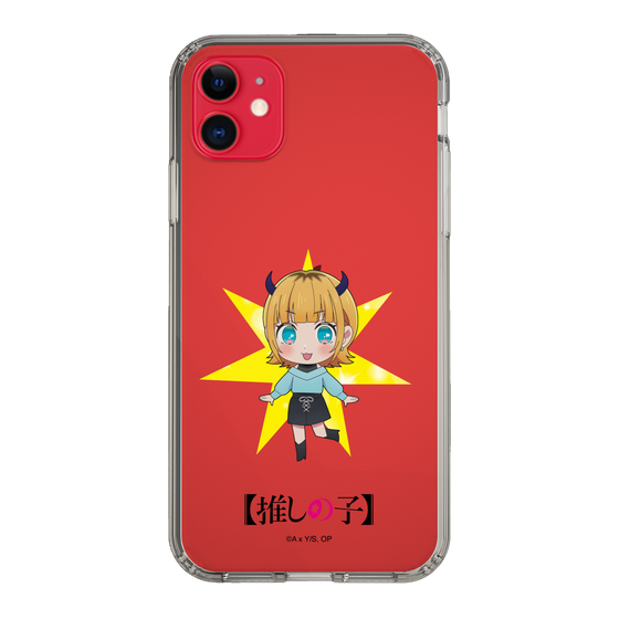 Slim Protection Case［ 【OSHI NO KO】 -  MEMcho - Mini Character ］