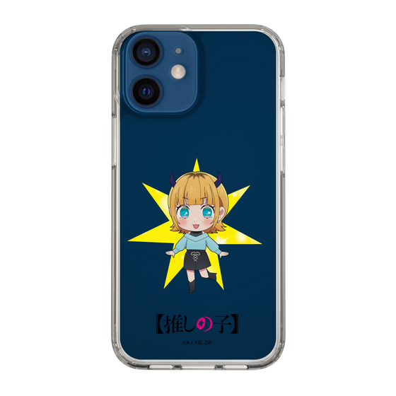 Slim Protection Case［ 【OSHI NO KO】 -  MEMcho - Mini Character ］