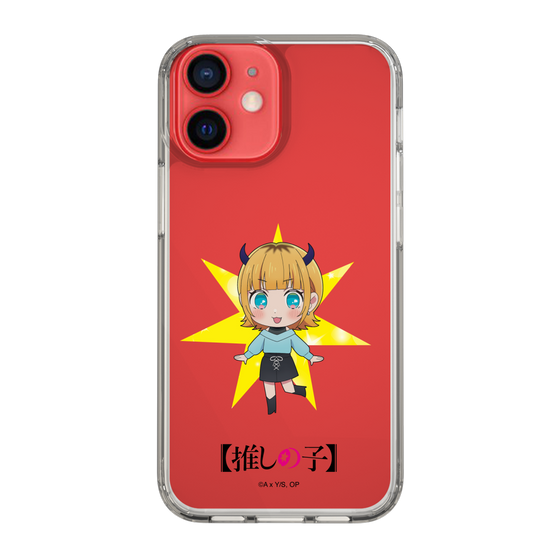 Slim Protection Case［ 【OSHI NO KO】 -  MEMcho - Mini Character ］