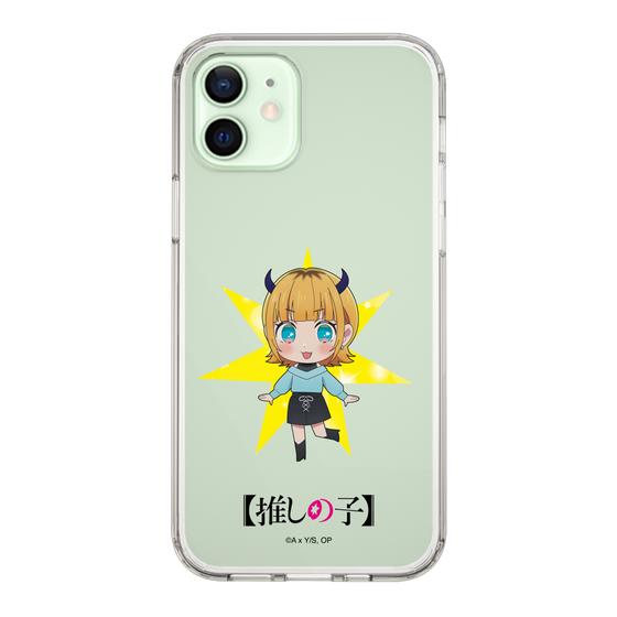 Slim Protection Case［ 【OSHI NO KO】 -  MEMcho - Mini Character ］