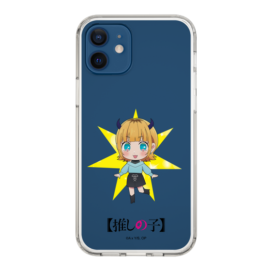 Slim Protection Case［ 【OSHI NO KO】 -  MEMcho - Mini Character ］