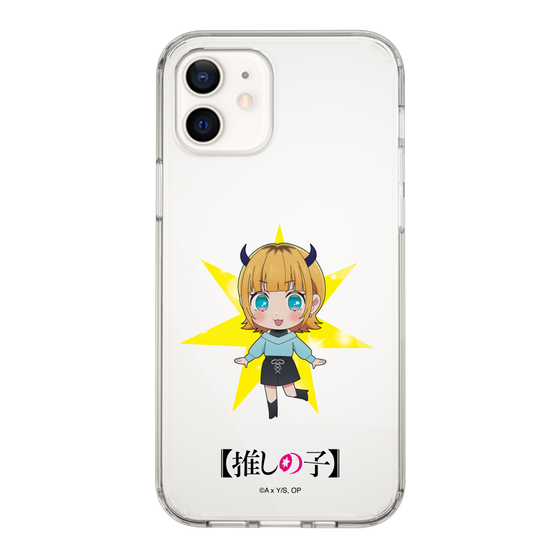 Slim Protection Case［ 【OSHI NO KO】 -  MEMcho - Mini Character ］