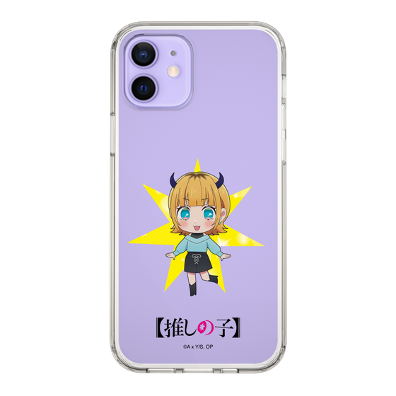 Slim Protection Case［ 【OSHI NO KO】 -  MEMcho - Mini Character ］