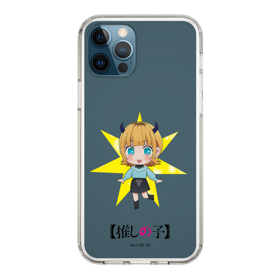 Slim Protection Case［ 【OSHI NO KO】 -  MEMcho - Mini Character ］
