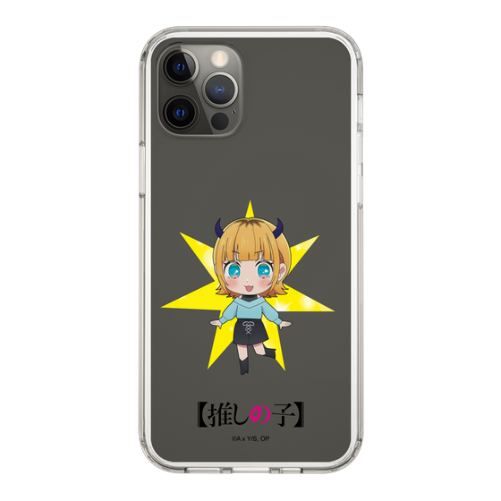 Slim Protection Case［ 【OSHI NO KO】 -  MEMcho - Mini Character ］