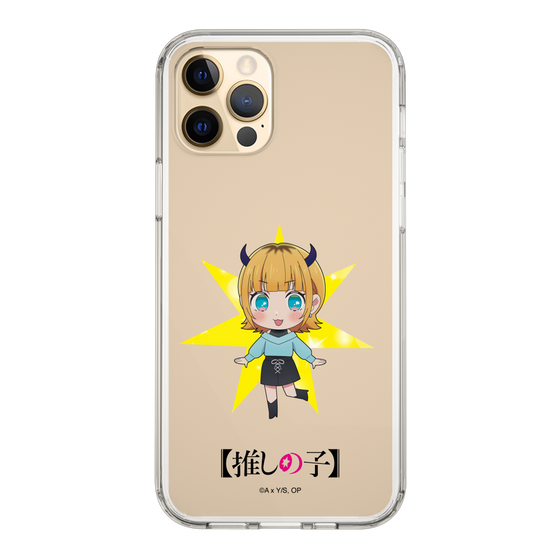 Slim Protection Case［ 【OSHI NO KO】 -  MEMcho - Mini Character ］