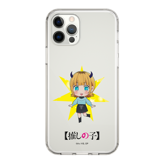 Slim Protection Case［ 【OSHI NO KO】 -  MEMcho - Mini Character ］