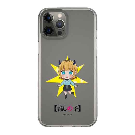 Slim Protection Case［ 【OSHI NO KO】 -  MEMcho - Mini Character ］