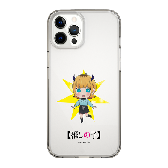 Slim Protection Case［ 【OSHI NO KO】 -  MEMcho - Mini Character ］