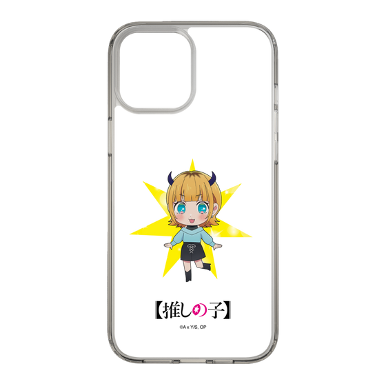 Slim Protection Case［ 【OSHI NO KO】 -  MEMcho - Mini Character ］