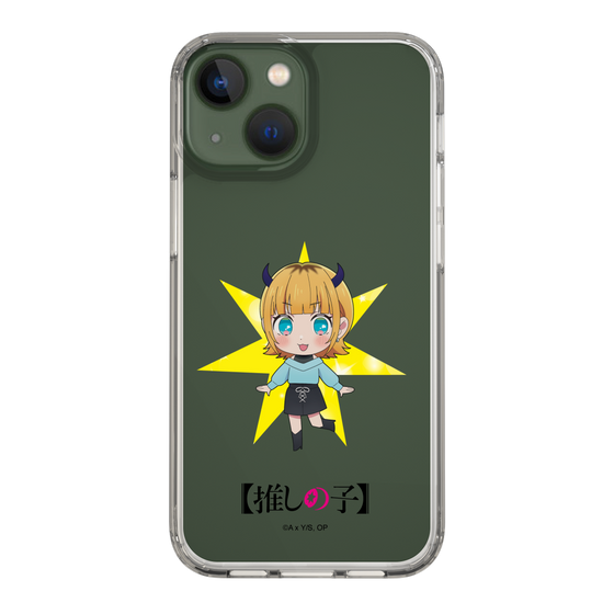 Slim Protection Case［ 【OSHI NO KO】 -  MEMcho - Mini Character ］