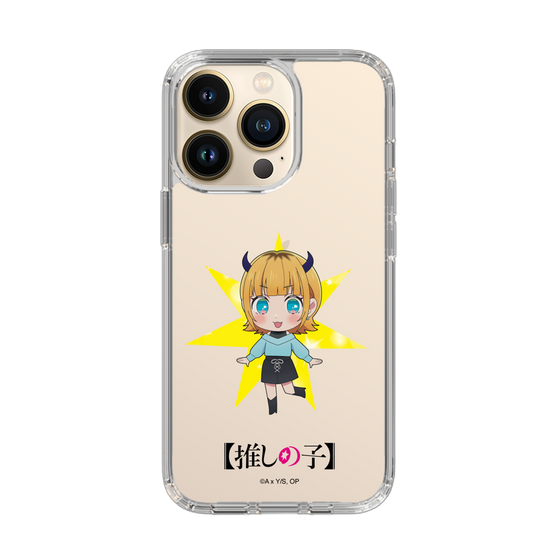 Slim Protection Case［ 【OSHI NO KO】 -  MEMcho - Mini Character ］