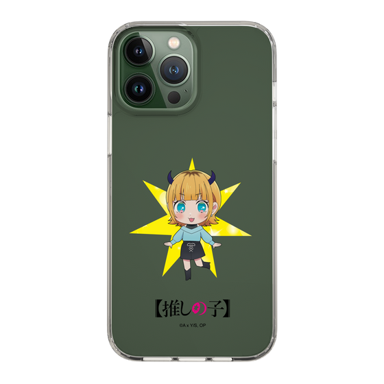 Slim Protection Case［ 【OSHI NO KO】 -  MEMcho - Mini Character ］