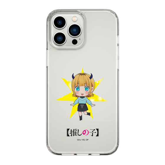 Slim Protection Case［ 【OSHI NO KO】 -  MEMcho - Mini Character ］