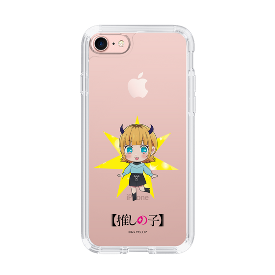 Slim Protection Case［ 【OSHI NO KO】 -  MEMcho - Mini Character ］