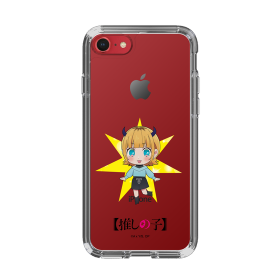 Slim Protection Case［ 【OSHI NO KO】 -  MEMcho - Mini Character ］