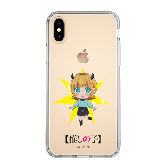 Slim Protection Case［ 【OSHI NO KO】 -  MEMcho - Mini Character ］