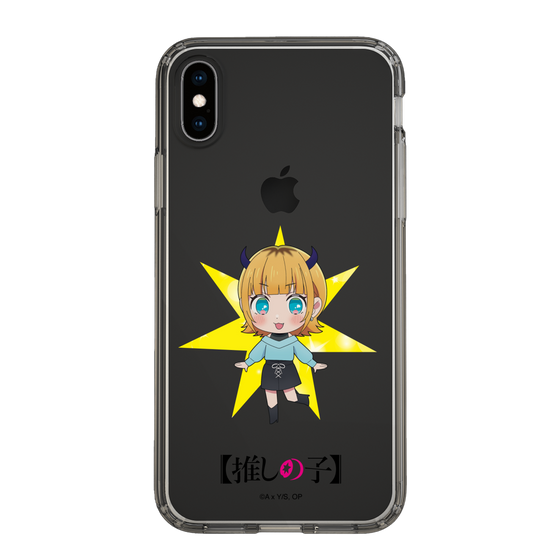 Slim Protection Case［ 【OSHI NO KO】 -  MEMcho - Mini Character ］