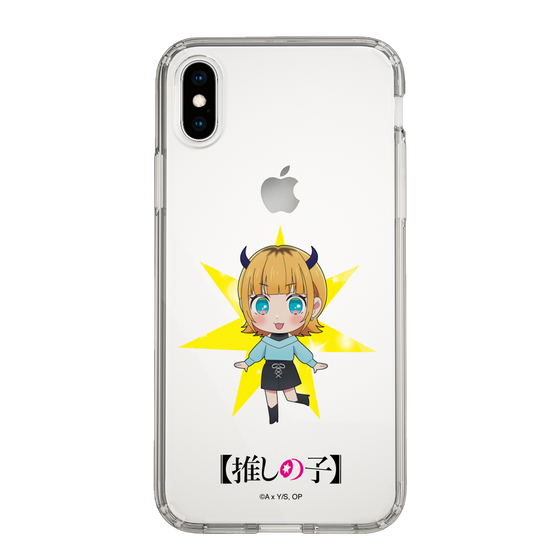 Slim Protection Case［ 【OSHI NO KO】 -  MEMcho - Mini Character ］
