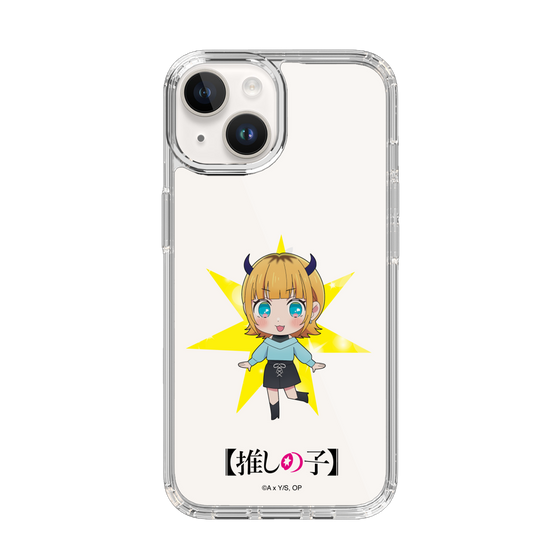 Slim Protection Case［ 【OSHI NO KO】 -  MEMcho - Mini Character ］