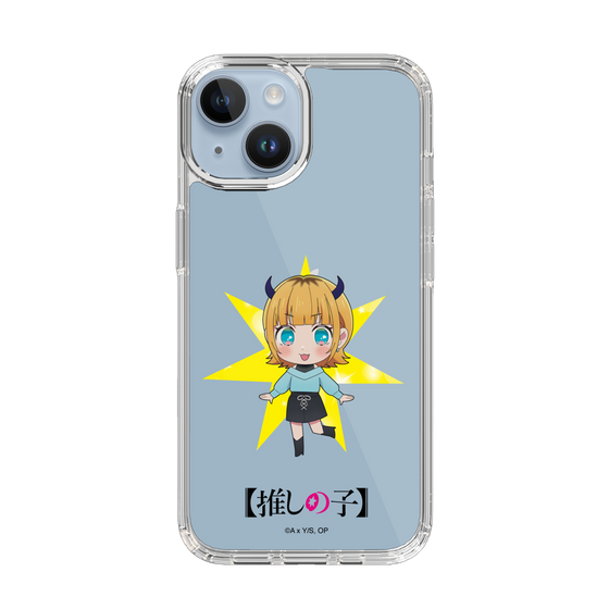 Slim Protection Case［ 【OSHI NO KO】 -  MEMcho - Mini Character ］