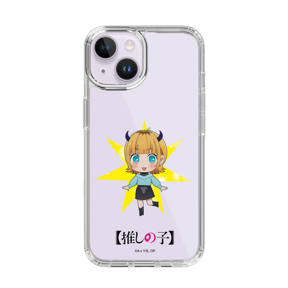 Slim Protection Case［ 【OSHI NO KO】 -  MEMcho - Mini Character ］