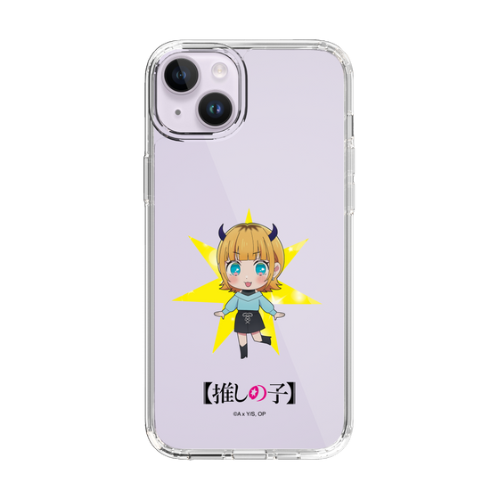 Slim Protection Case［ 【OSHI NO KO】 -  MEMcho - Mini Character ］