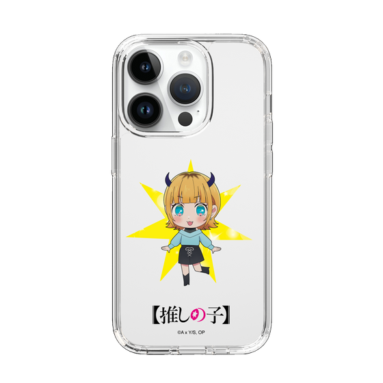 Slim Protection Case［ 【OSHI NO KO】 -  MEMcho - Mini Character ］
