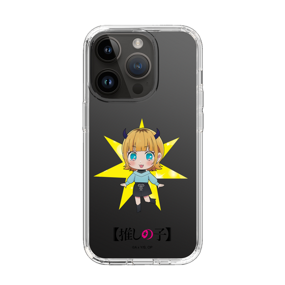 Slim Protection Case［ 【OSHI NO KO】 -  MEMcho - Mini Character ］