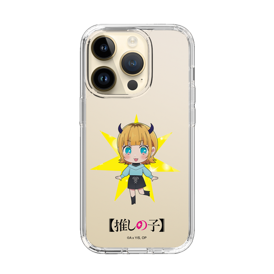 Slim Protection Case［ 【OSHI NO KO】 -  MEMcho - Mini Character ］