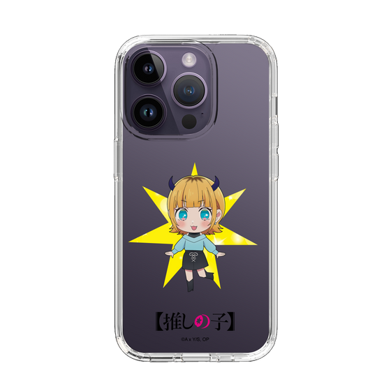 Slim Protection Case［ 【OSHI NO KO】 -  MEMcho - Mini Character ］