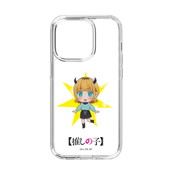 Slim Protection Case［ 【OSHI NO KO】 -  MEMcho - Mini Character ］