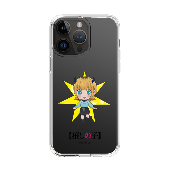 Slim Protection Case［ 【OSHI NO KO】 -  MEMcho - Mini Character ］