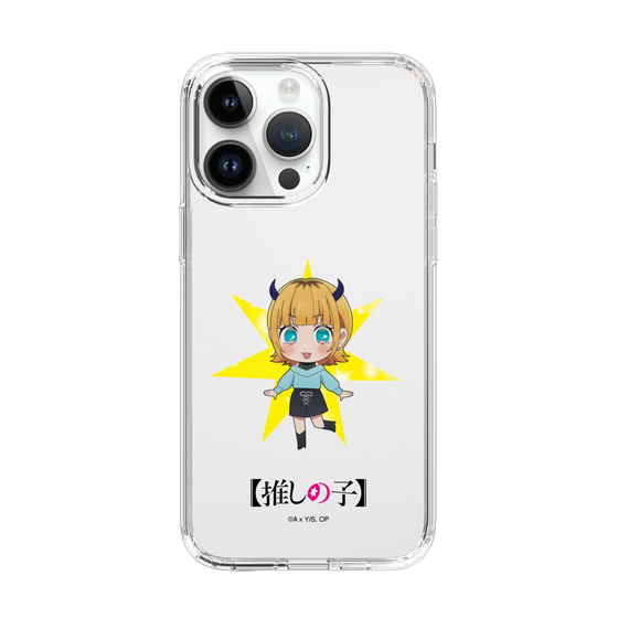 Slim Protection Case［ 【OSHI NO KO】 -  MEMcho - Mini Character ］