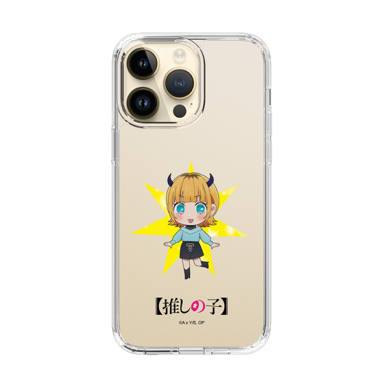 Slim Protection Case［ 【OSHI NO KO】 -  MEMcho - Mini Character ］