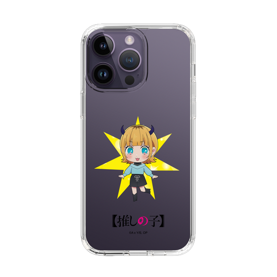 Slim Protection Case［ 【OSHI NO KO】 -  MEMcho - Mini Character ］