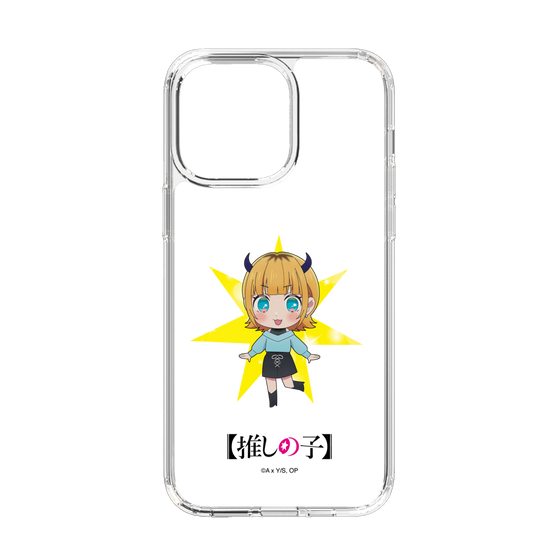 Slim Protection Case［ 【OSHI NO KO】 -  MEMcho - Mini Character ］