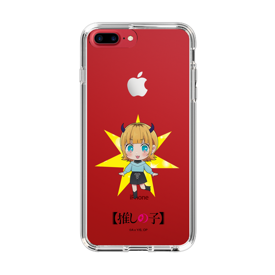 Slim Protection Case［ 【OSHI NO KO】 -  MEMcho - Mini Character ］