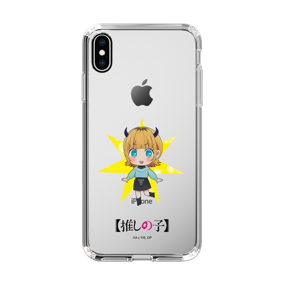 Slim Protection Case［ 【OSHI NO KO】 -  MEMcho - Mini Character ］