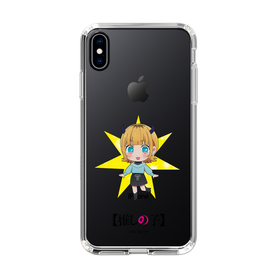 Slim Protection Case［ 【OSHI NO KO】 -  MEMcho - Mini Character ］