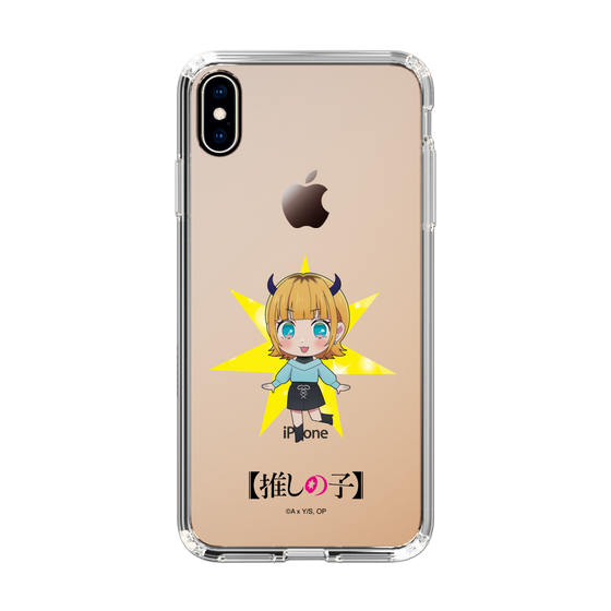 Slim Protection Case［ 【OSHI NO KO】 -  MEMcho - Mini Character ］
